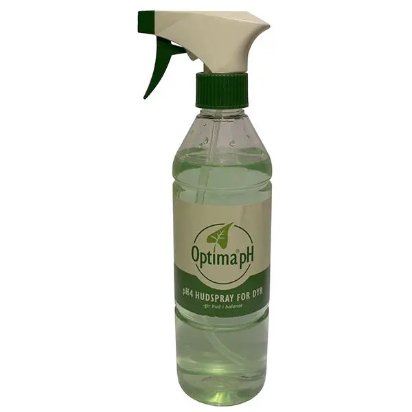Hudspray ph4 Optima