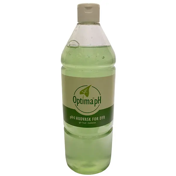 Hudvask ph4 Optima